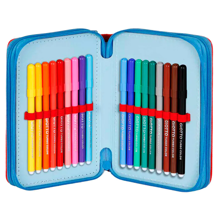 Marvel Captain Marvel Run plný peračník produktová fotografia