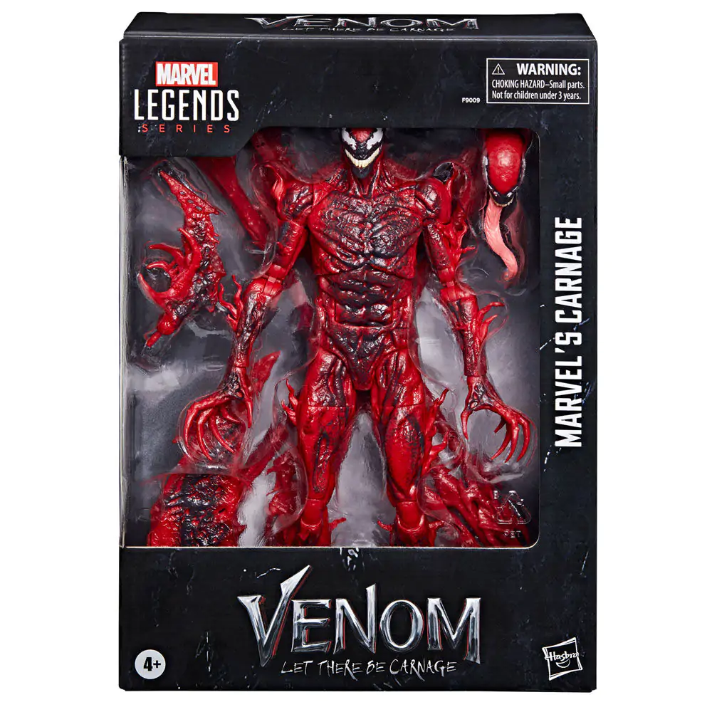 Marvel Carnage Venom Let There Be Carnage akčná figúrka 15 cm termékfotó