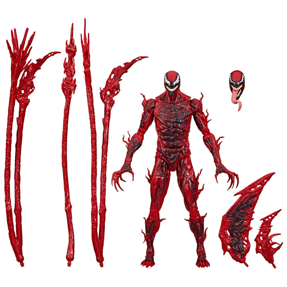 Marvel Carnage Venom Let There Be Carnage akčná figúrka 15 cm termékfotó