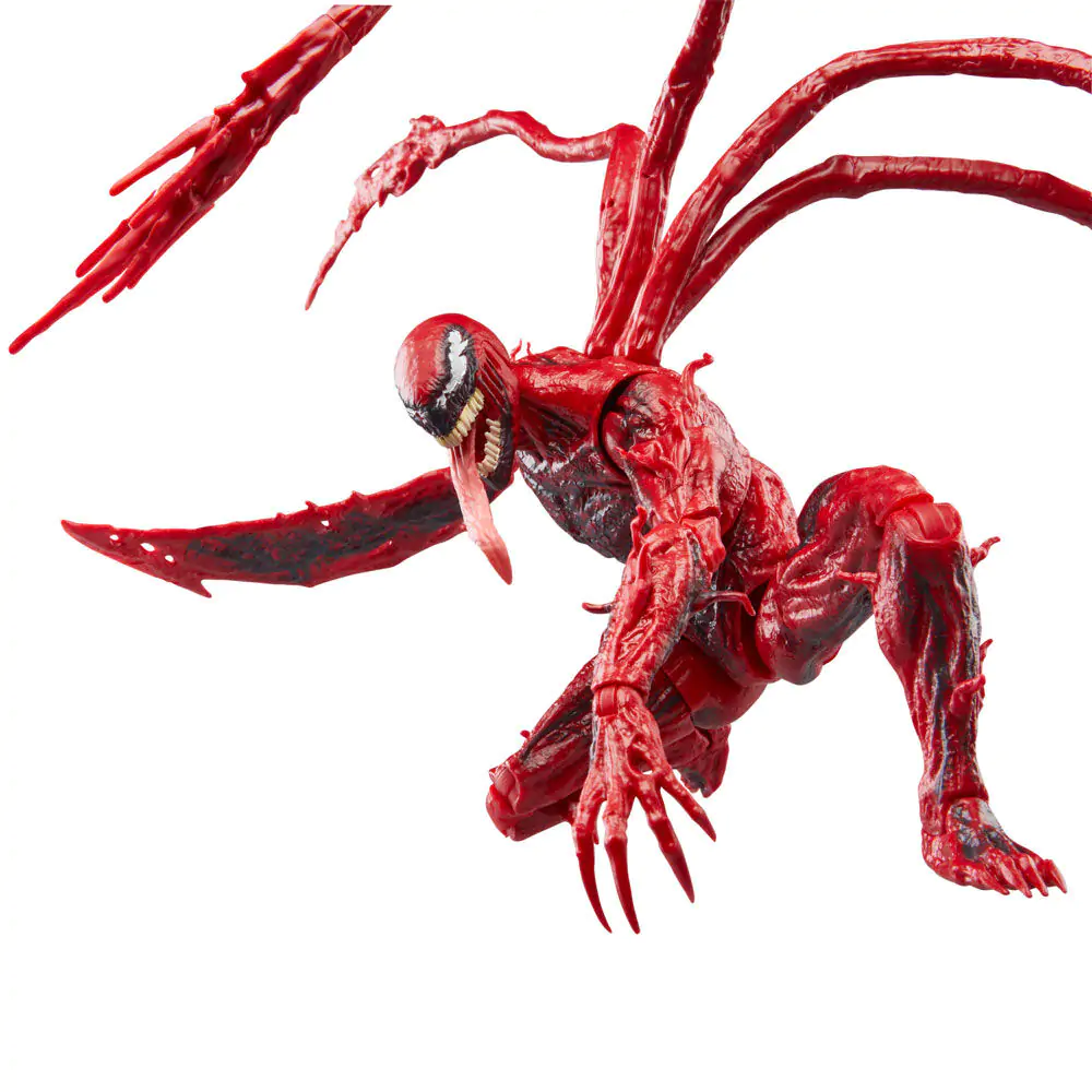 Marvel Carnage Venom Let There Be Carnage akčná figúrka 15 cm termékfotó