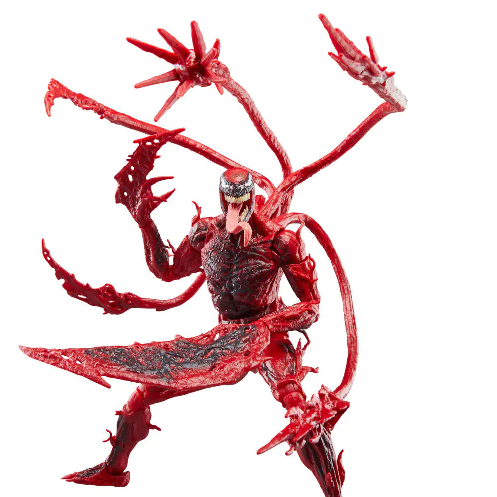 Marvel Carnage Venom Let There Be Carnage akčná figúrka 15 cm termékfotó