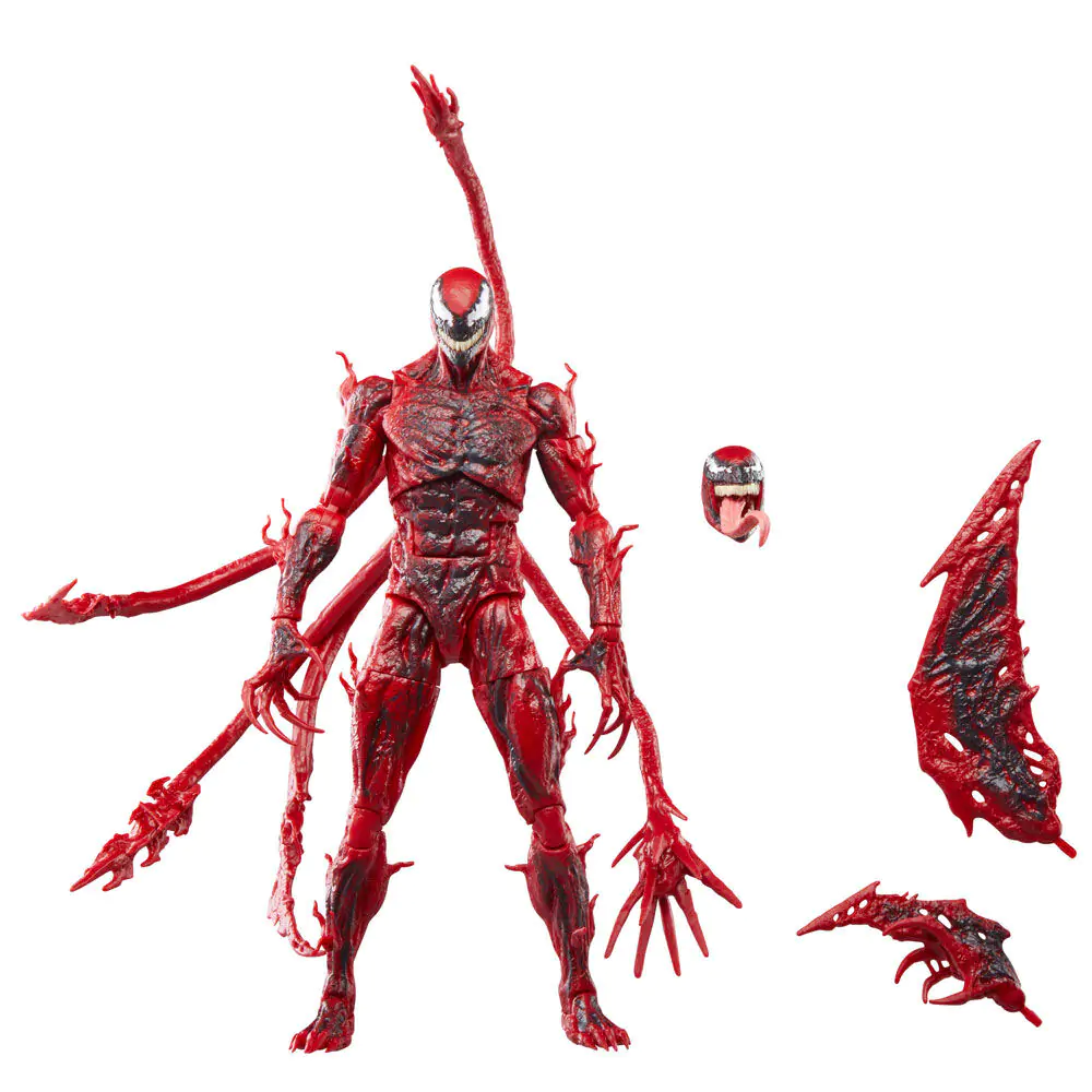 Marvel Carnage Venom Let There Be Carnage akčná figúrka 15 cm termékfotó