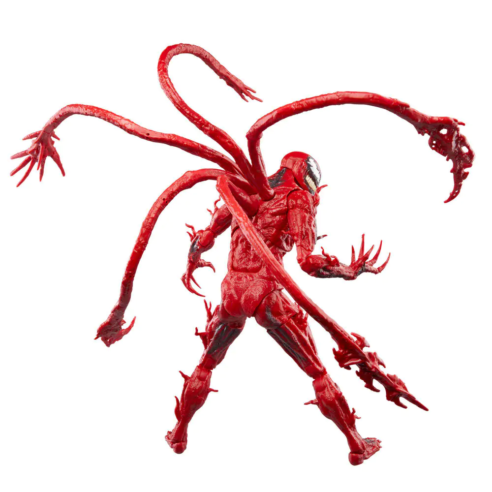 Marvel Carnage Venom Let There Be Carnage akčná figúrka 15 cm termékfotó