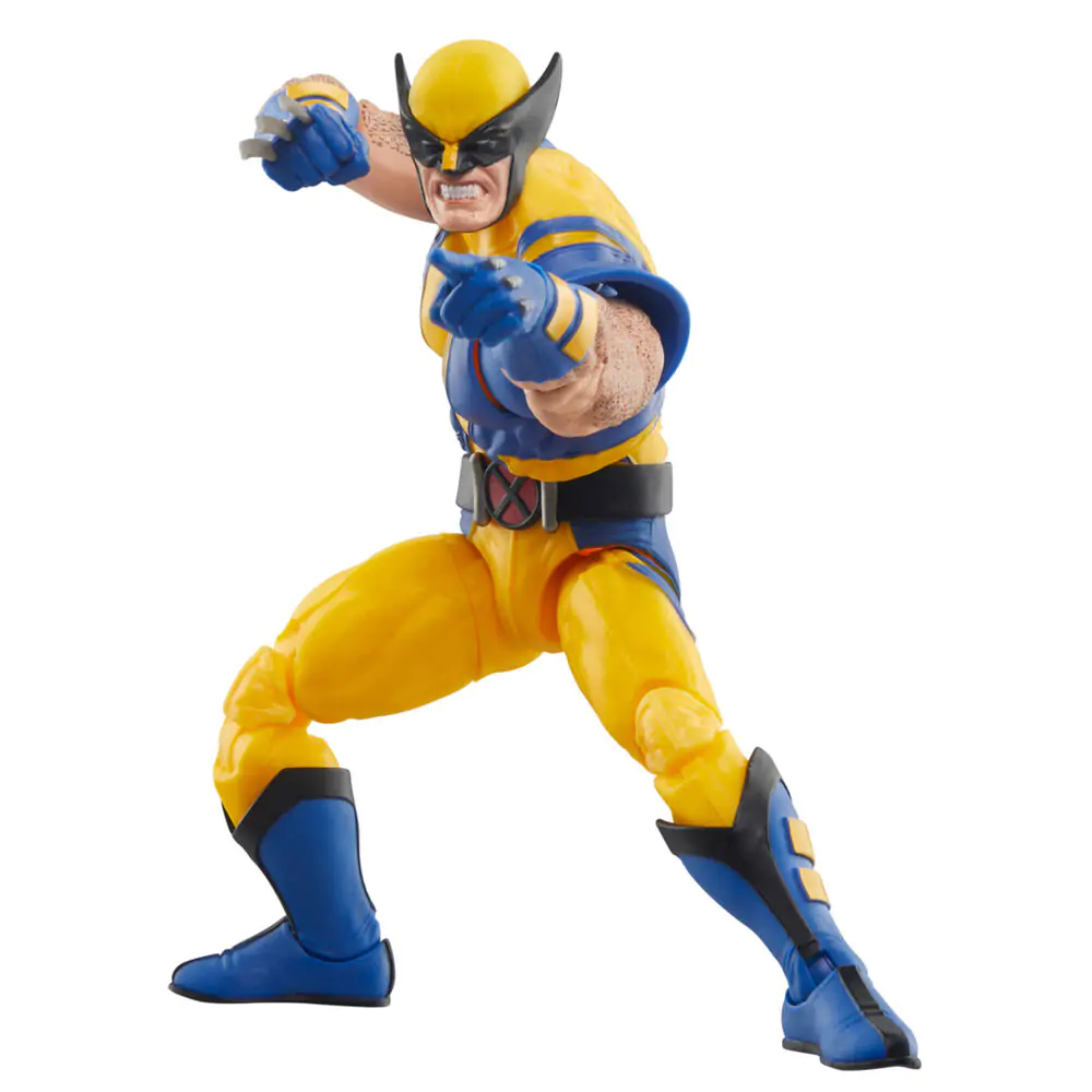 Marvel oslavuje 85 rokov Wolverine figúrka 15 cm termékfotó