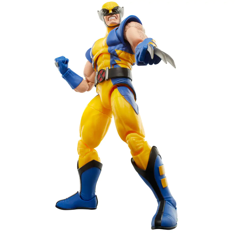 Marvel oslavuje 85 rokov Wolverine figúrka 15 cm termékfotó