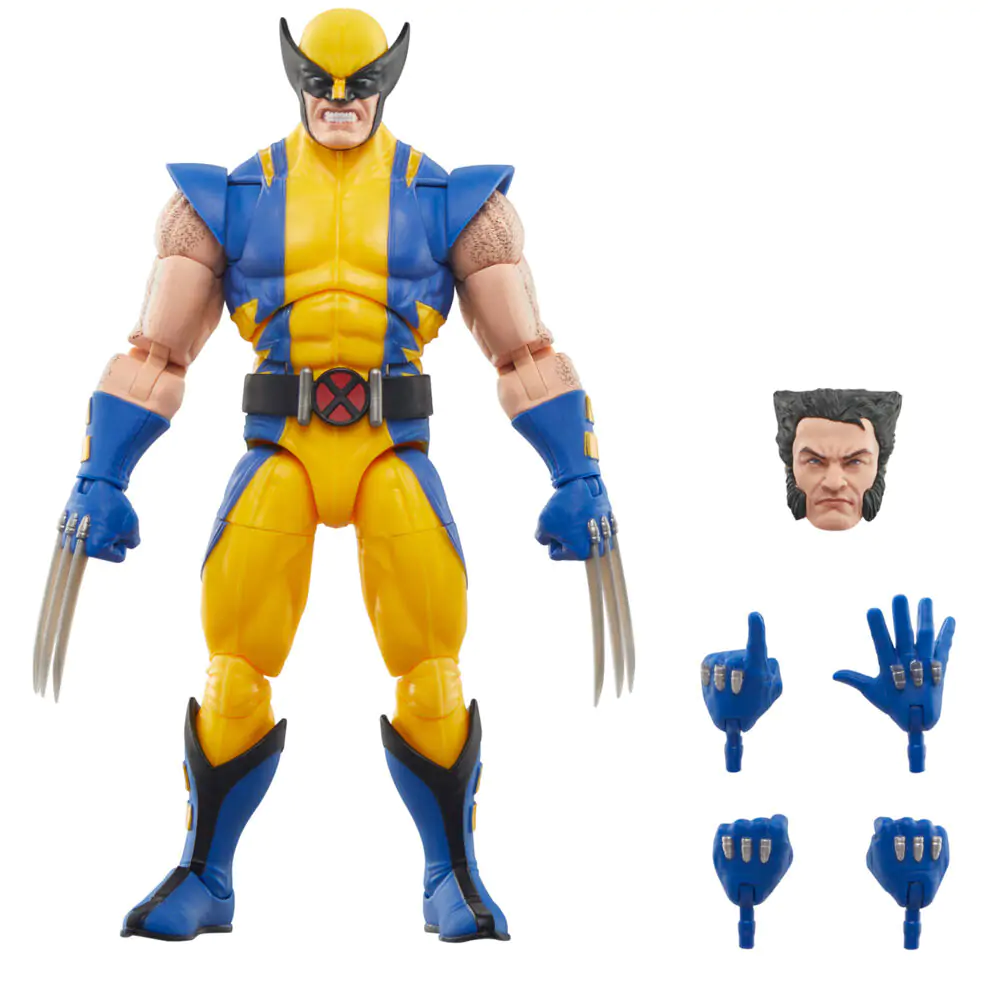 Marvel oslavuje 85 rokov Wolverine figúrka 15 cm termékfotó