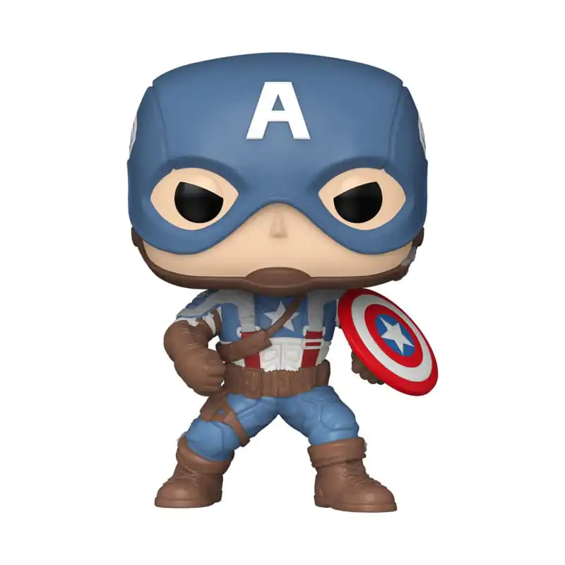 Marvel Cinematic Universe Arc Funko POP! Movies Vinylová figúrka CAFA CA 9 cm produktová fotografia