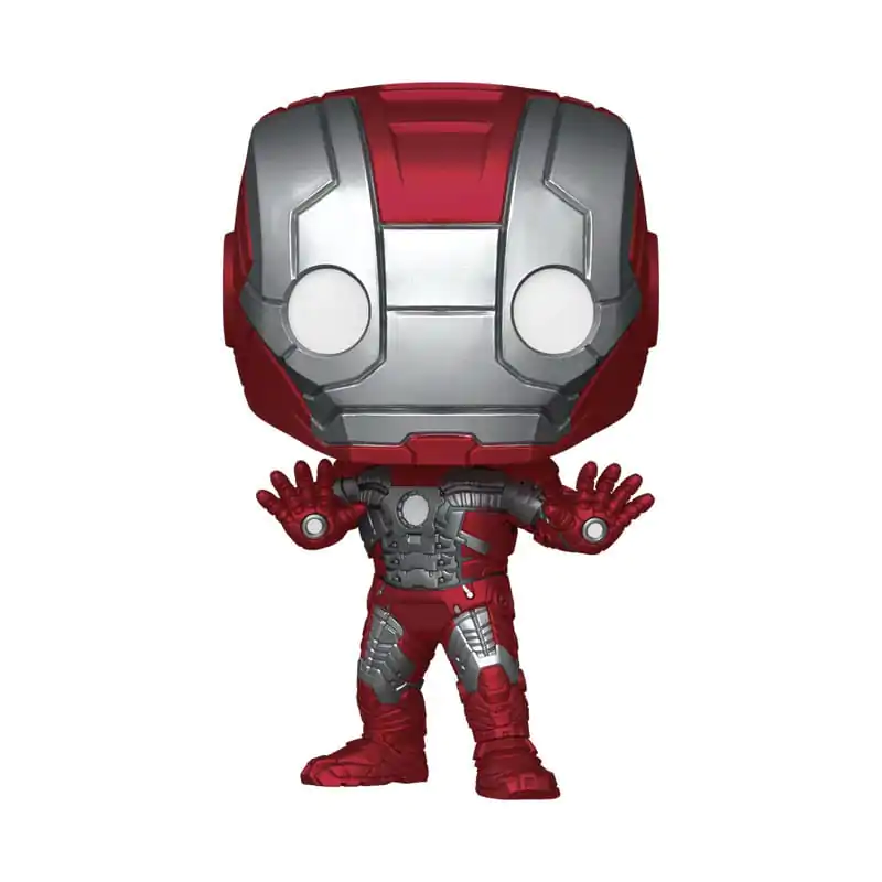 Marvel Cinematic Universe Arc Funko POP! Movies vinylová figúrka IM2 MRK 5 9 cm produktová fotografia