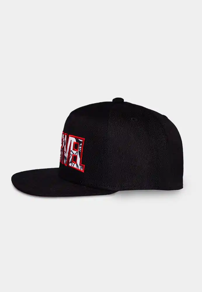 Marvel Klasický komiksový logo snapback čiapka termékfotó