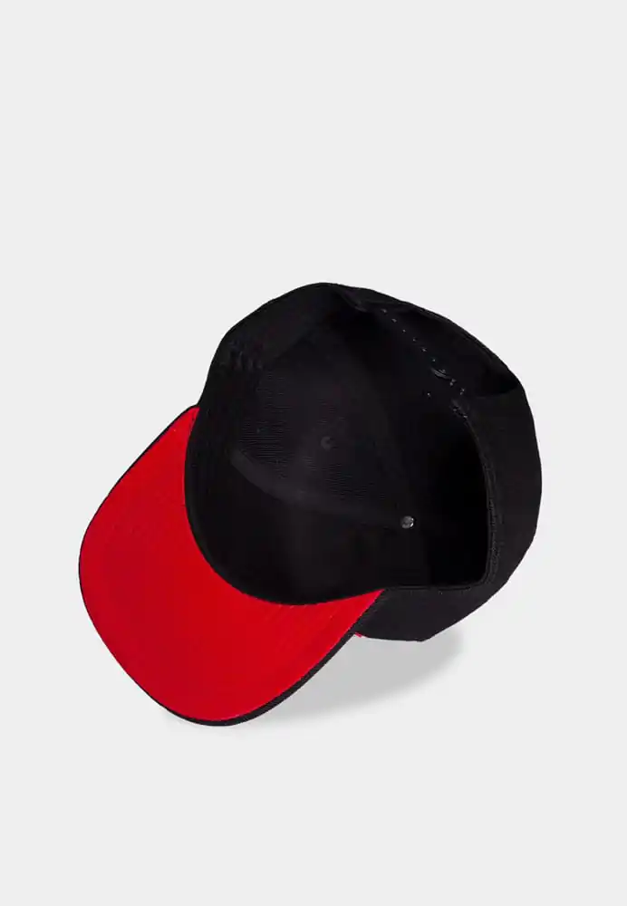 Marvel Klasický komiksový logo snapback čiapka termékfotó