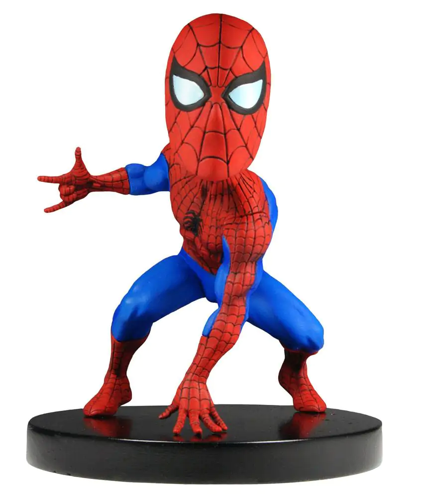 Marvel Classic Extreme Head Knocker Bobble-Head figúrka Spider-Man 13 cm produktová fotografia