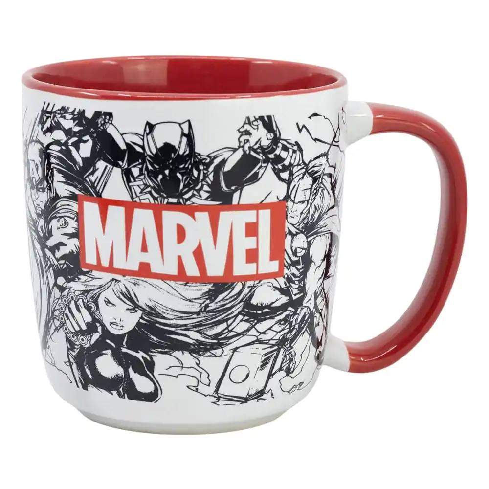 Marvel Mug Collage 380 ml termékfotó