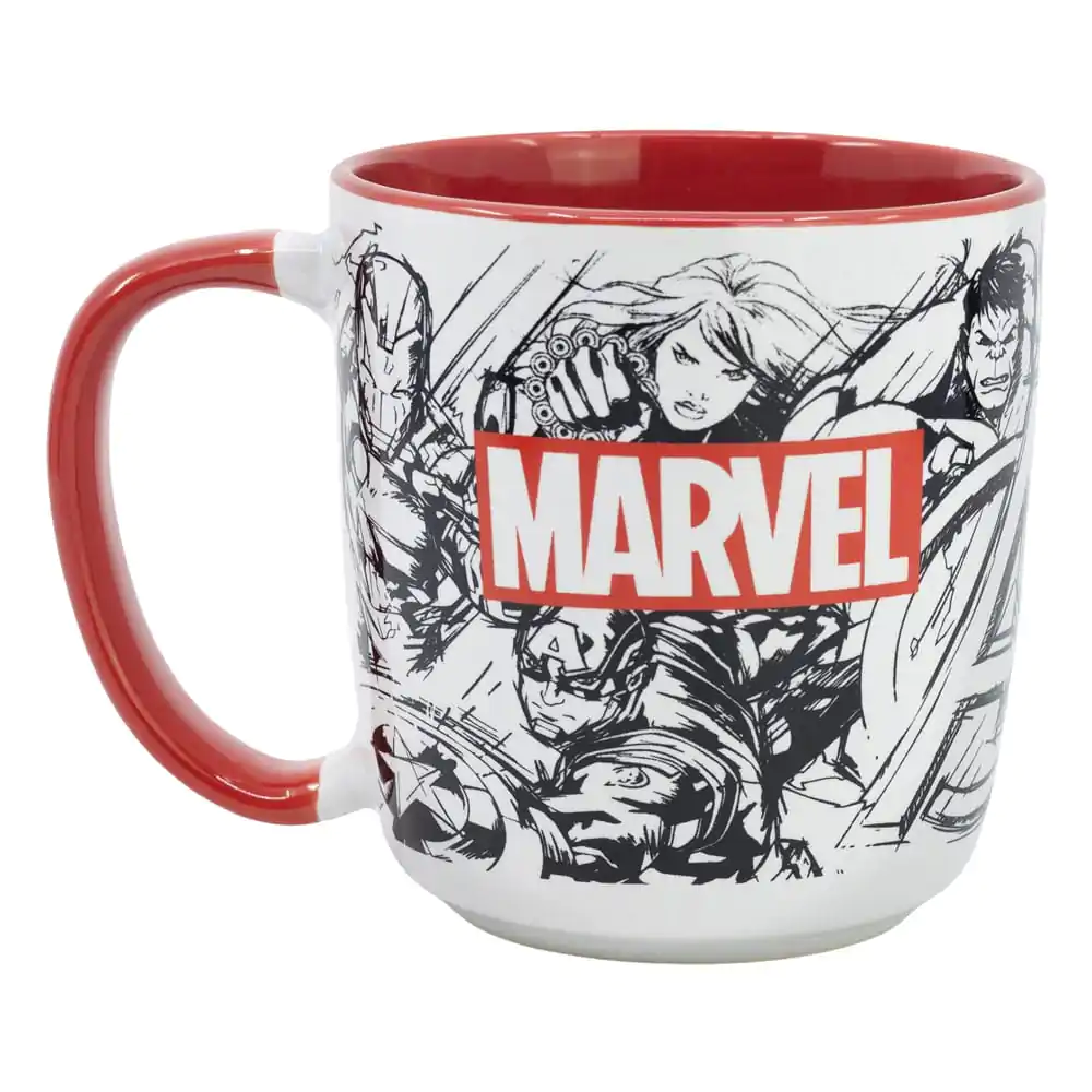 Marvel Mug Collage 380 ml termékfotó