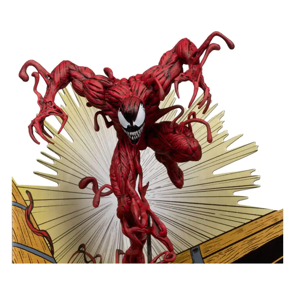 Marvel Collection PVC Socha 1/10 Carnage (The Amazing Spider-Man #362) 18 cm produktová fotografia
