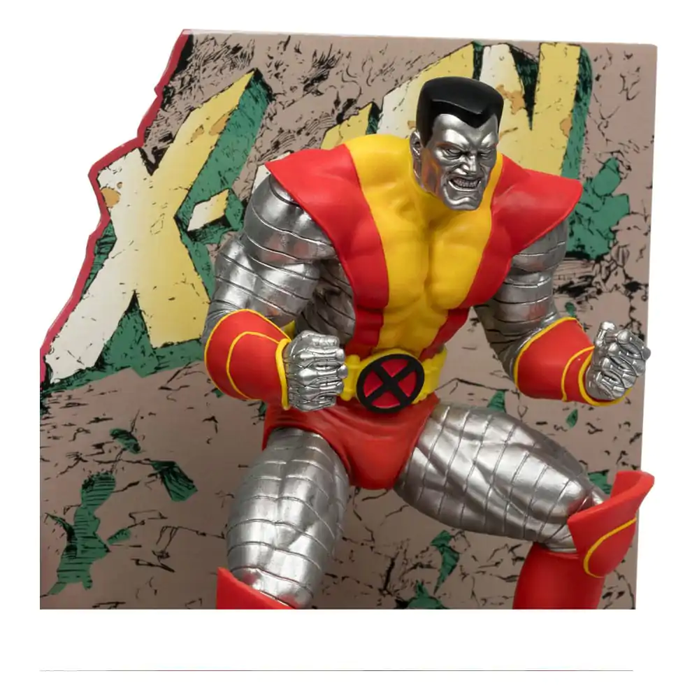 Marvel Collection PVC socha 1/10 Colossus (X-Men #1) 17 cm produktová fotografia