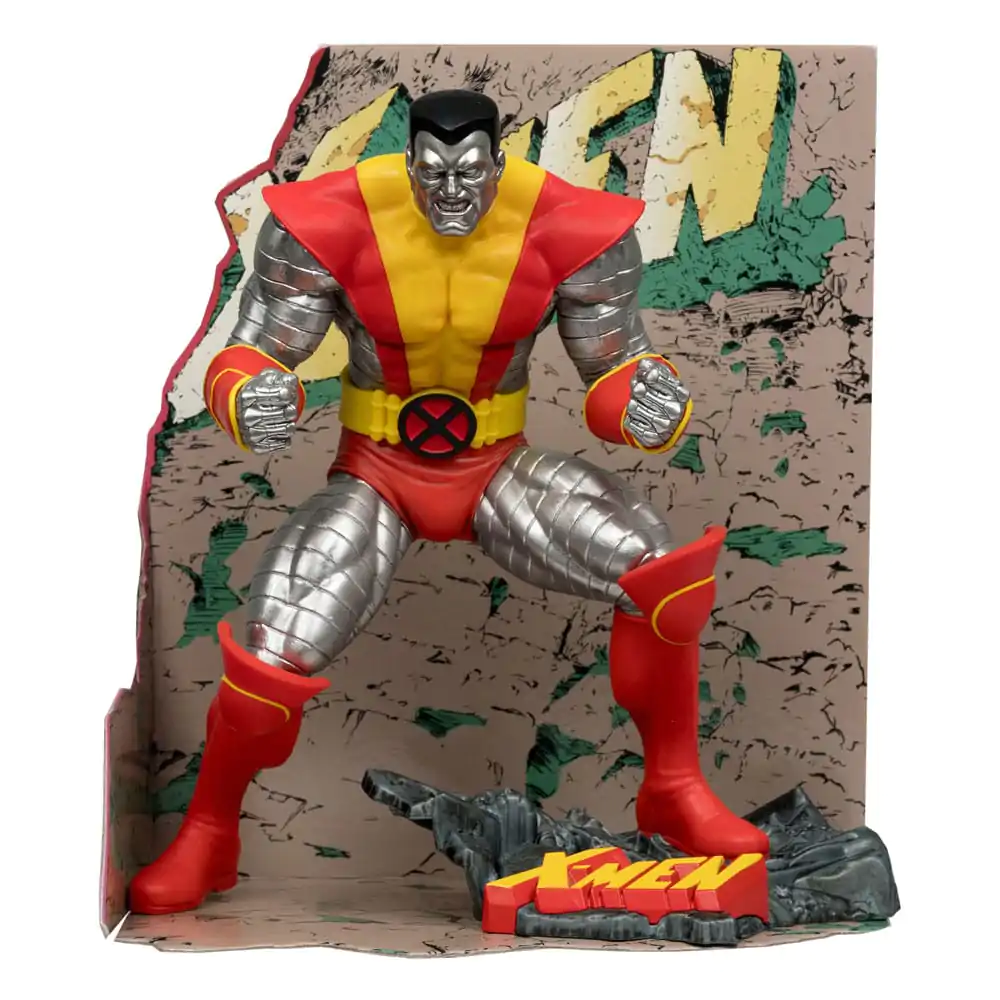 Marvel Collection PVC socha 1/10 Colossus (X-Men #1) 17 cm produktová fotografia