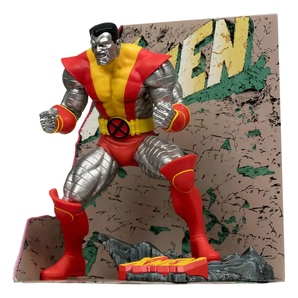 Marvel Collection PVC socha 1/10 Colossus (X-Men #1) 17 cm produktová fotografia