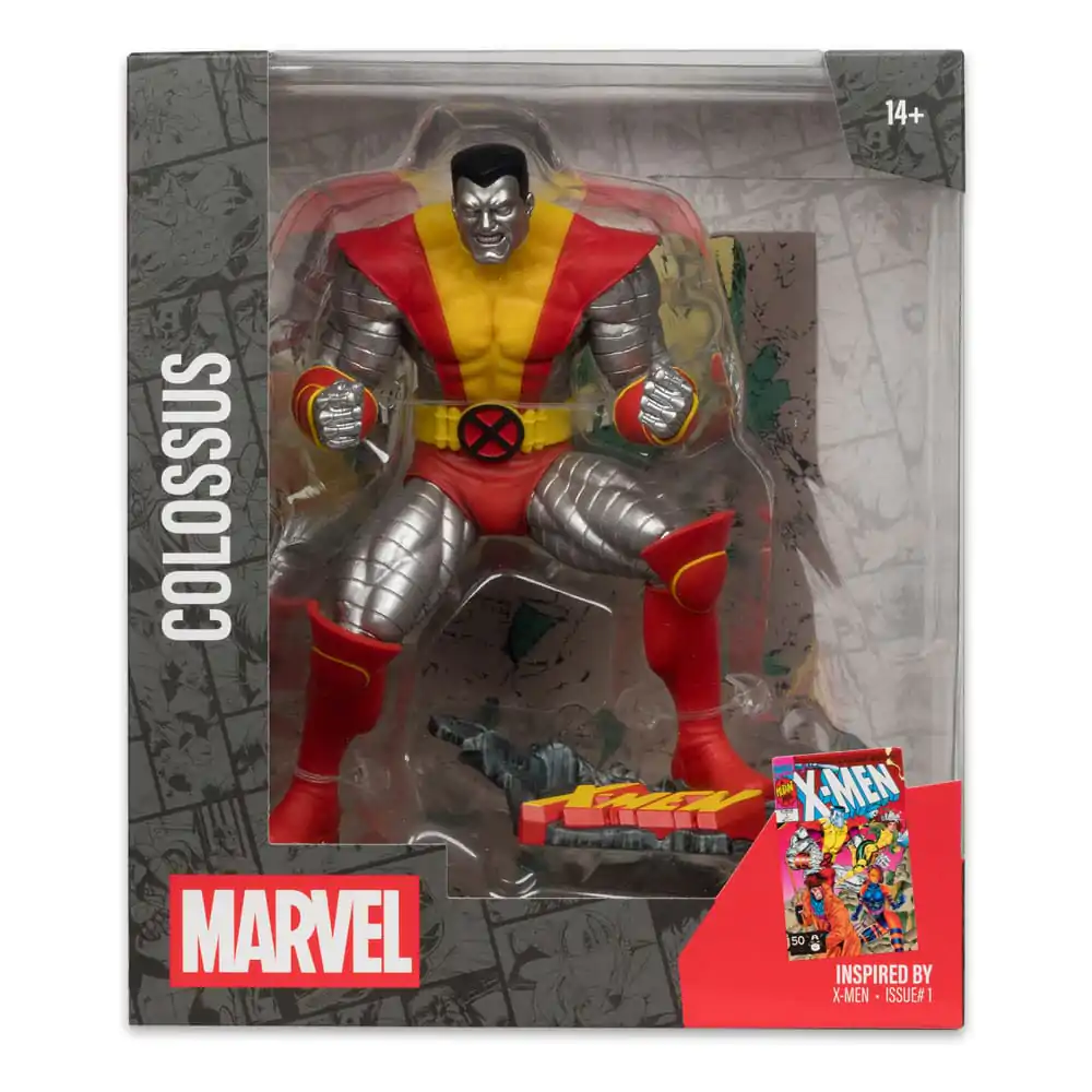 Marvel Collection PVC socha 1/10 Colossus (X-Men #1) 17 cm produktová fotografia