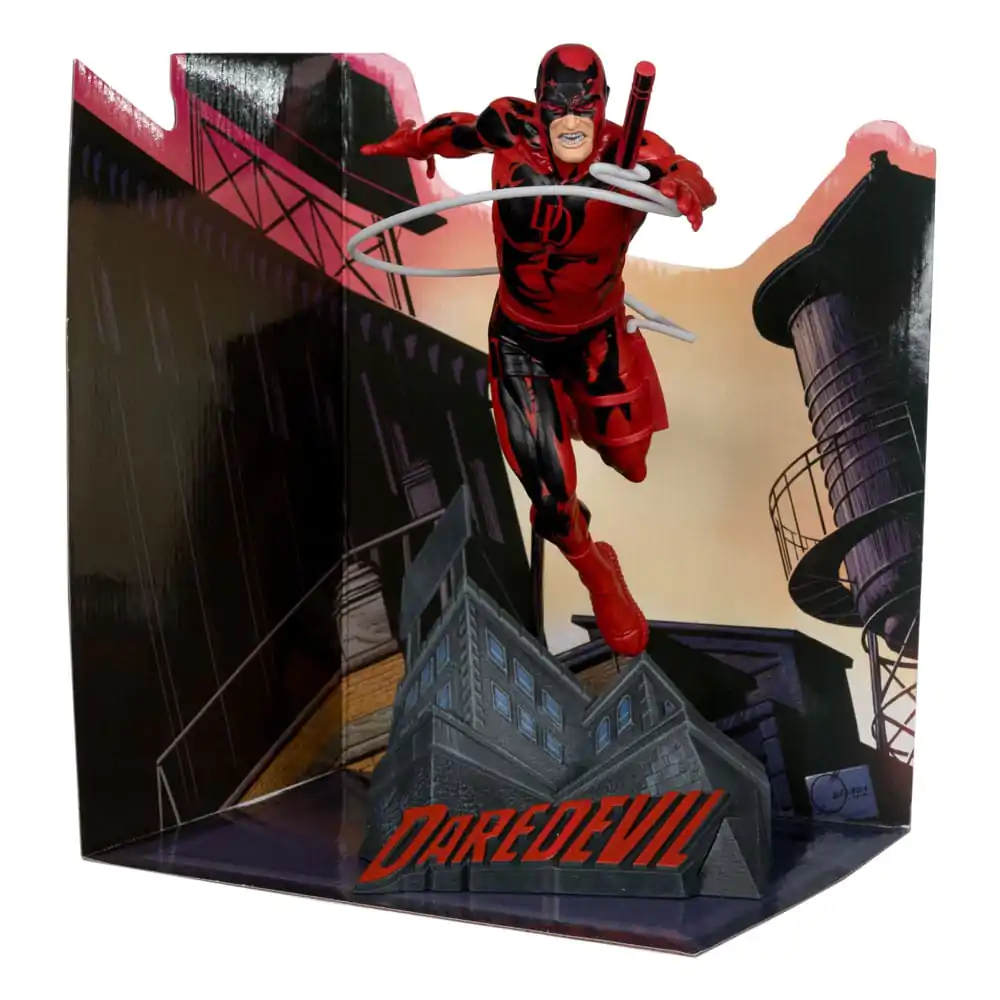 Marvel Collection PVC Socha 1/10 Daredevil (Daredevil #600) 17 cm produktová fotografia