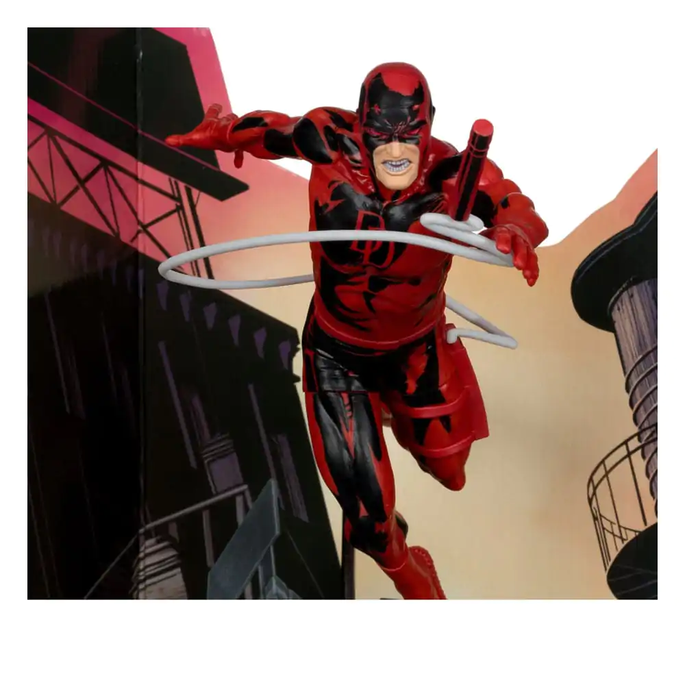 Marvel Collection PVC Socha 1/10 Daredevil (Daredevil #600) 17 cm produktová fotografia