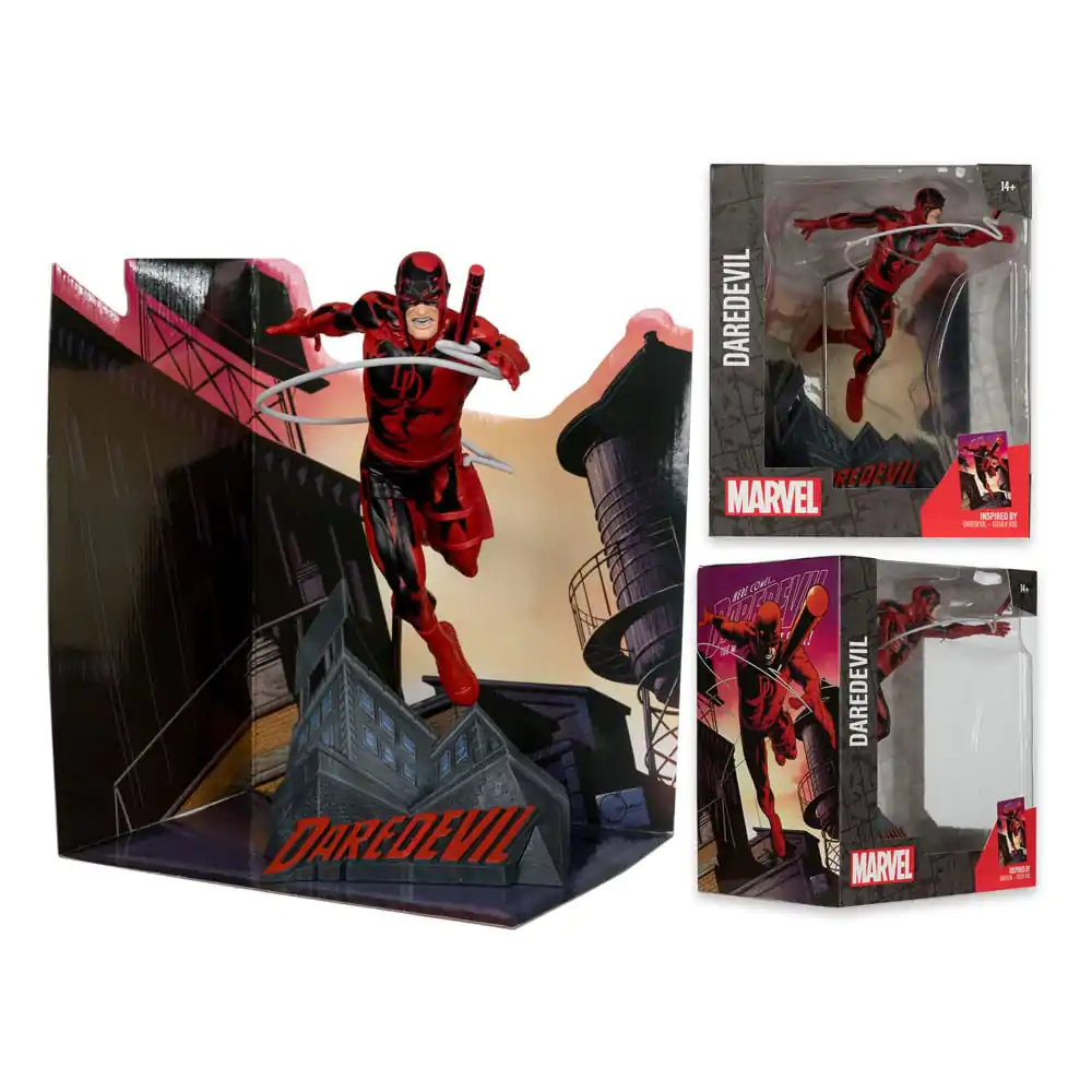 Marvel Collection PVC Socha 1/10 Daredevil (Daredevil #600) 17 cm produktová fotografia