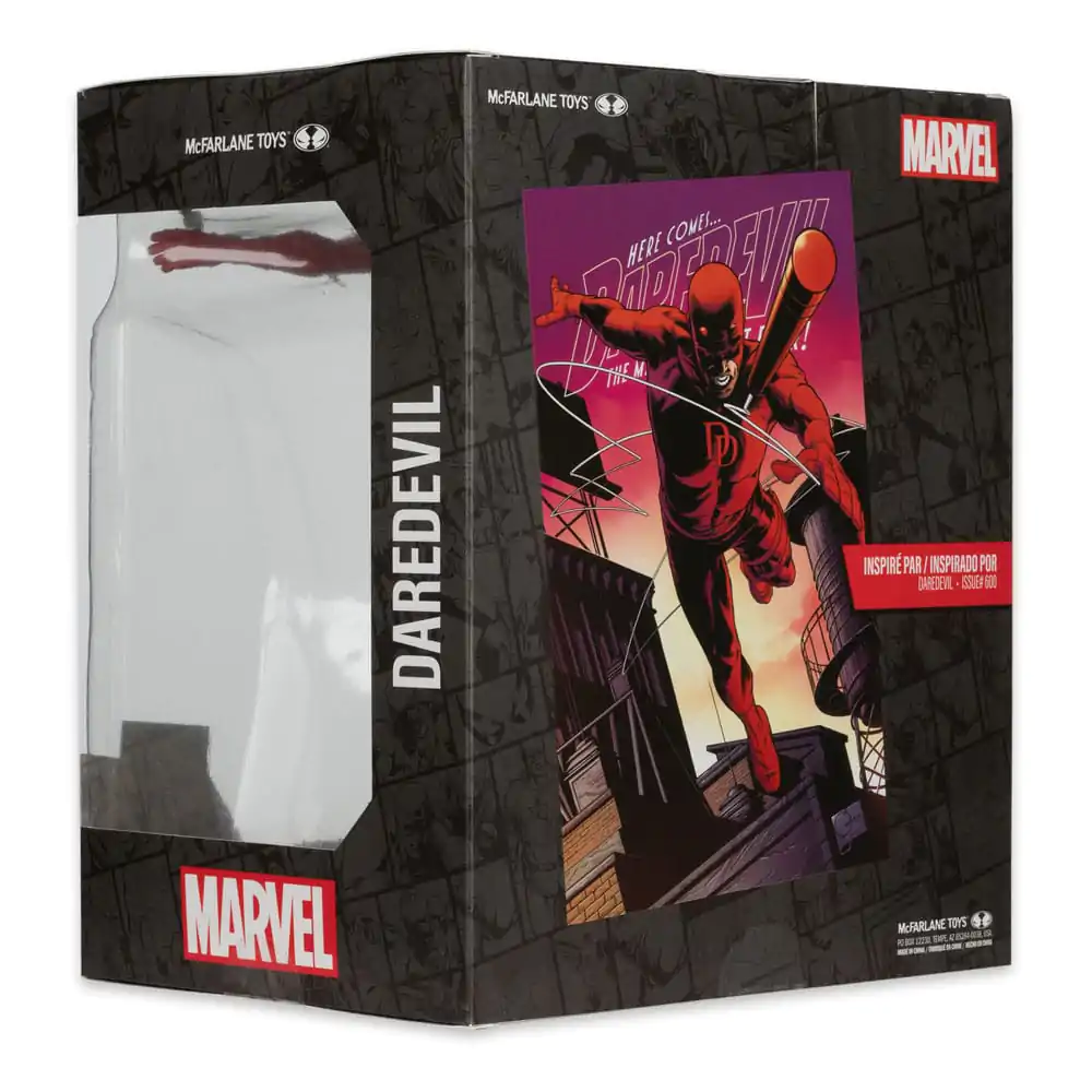 Marvel Collection PVC Socha 1/10 Daredevil (Daredevil #600) 17 cm produktová fotografia