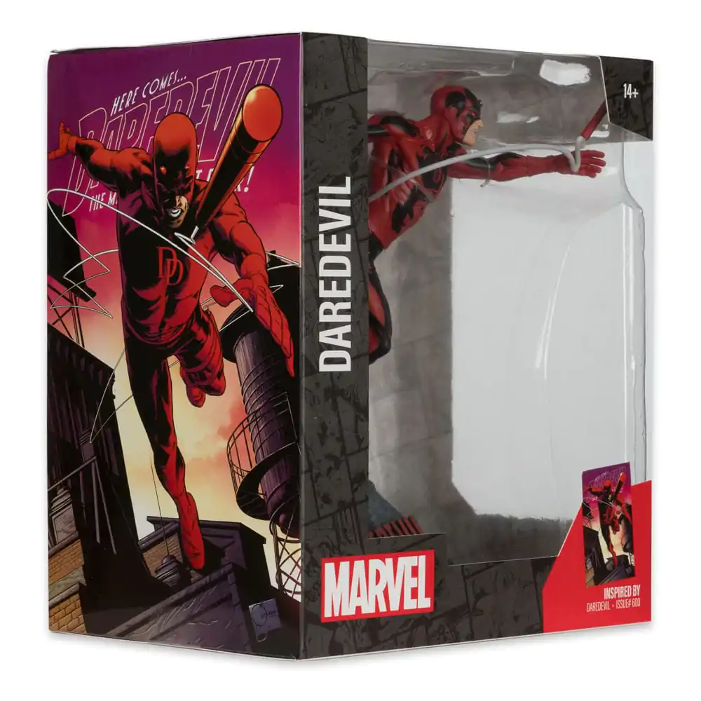 Marvel Collection PVC Socha 1/10 Daredevil (Daredevil #600) 17 cm produktová fotografia