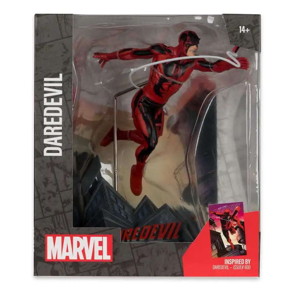 Marvel Collection PVC Socha 1/10 Daredevil (Daredevil #600) 17 cm produktová fotografia