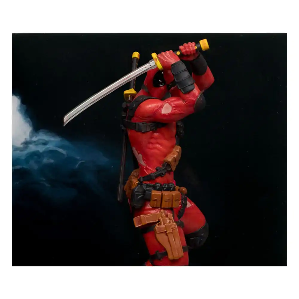 Marvel Collection PVC Socha 1/10 Deadpool (Deadpool #1) 18 cm produktová fotografia