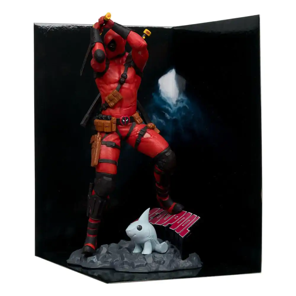 Marvel Collection PVC Socha 1/10 Deadpool (Deadpool #1) 18 cm produktová fotografia