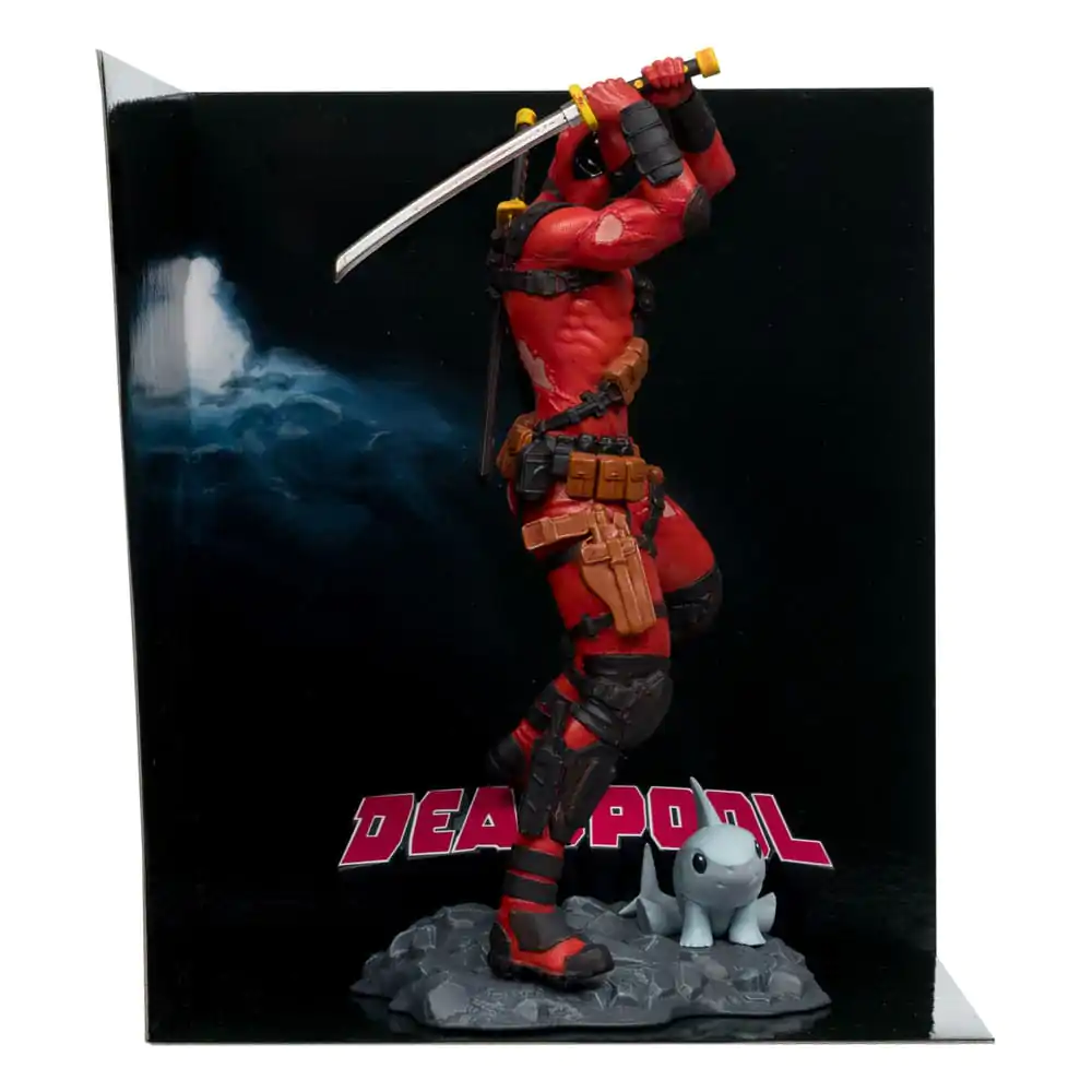 Marvel Collection PVC Socha 1/10 Deadpool (Deadpool #1) 18 cm produktová fotografia