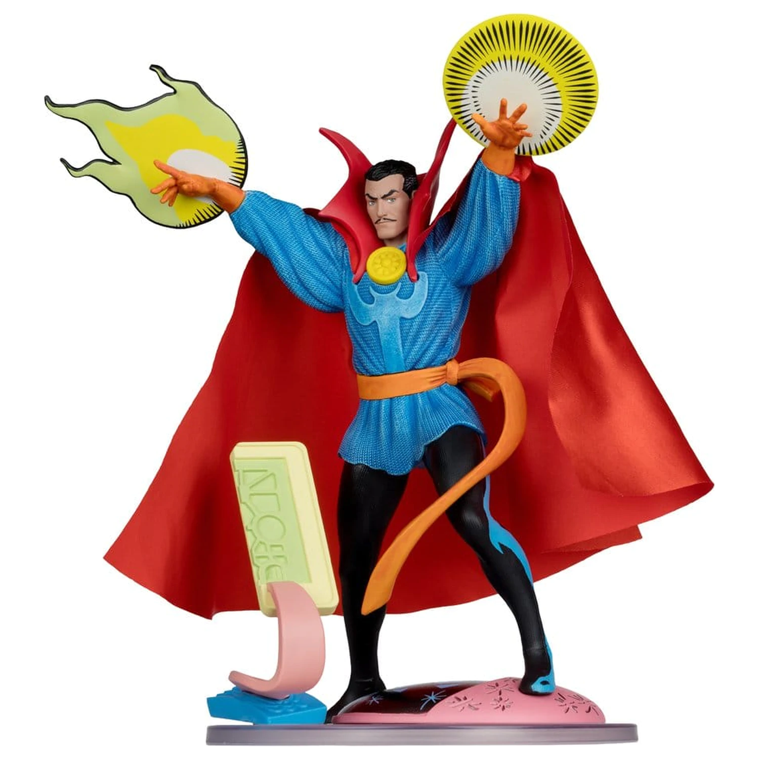 Marvel Collection PVC Socha 1/10 Doctor Strange (Strange Tales #128) 20 cm produktová fotografia