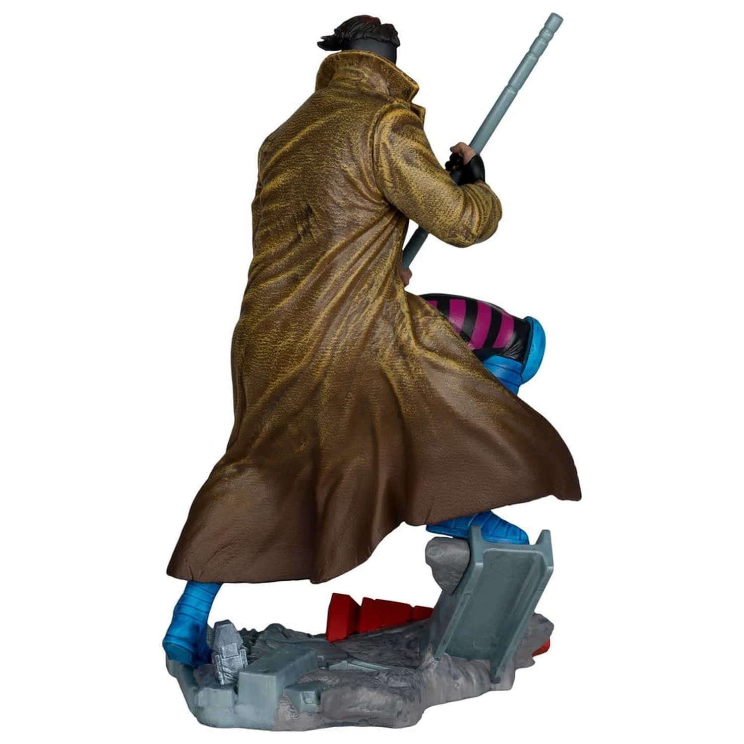 Marvel Collection PVC socha 1/10 Gambit (X-Men #1) 18 cm produktová fotografia