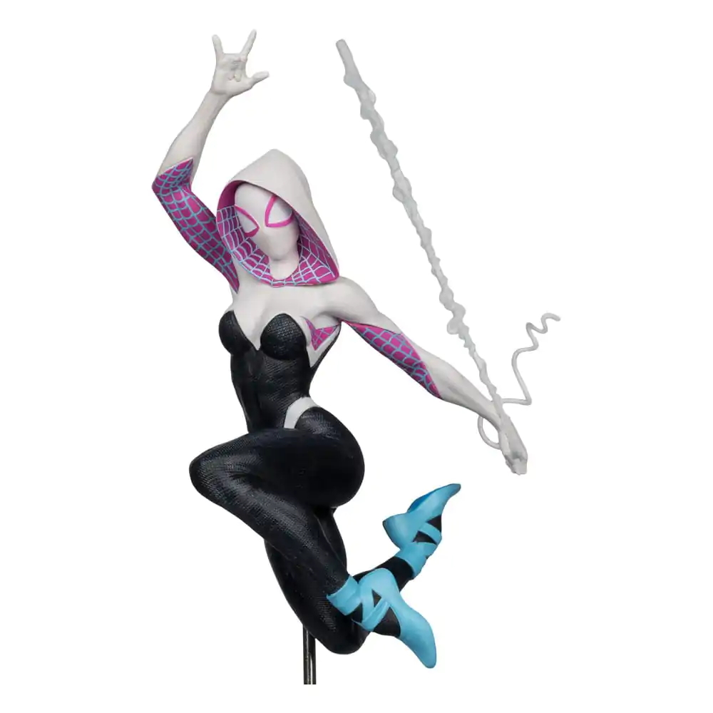 Marvel Collection PVC Socha 1/10 Ghost-Spider (The Amazing Spider-Man #1) 17 cm produktová fotografia