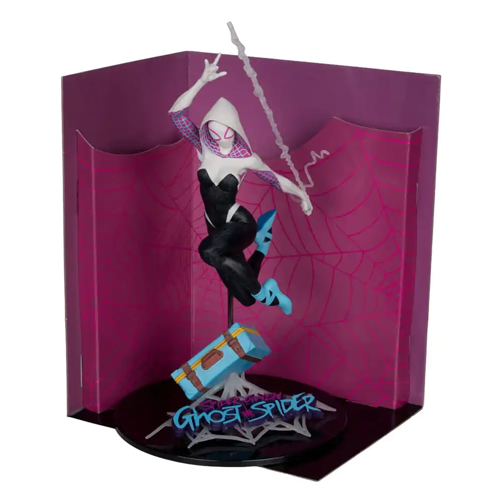 Marvel Collection PVC Socha 1/10 Ghost-Spider (The Amazing Spider-Man #1) 17 cm produktová fotografia