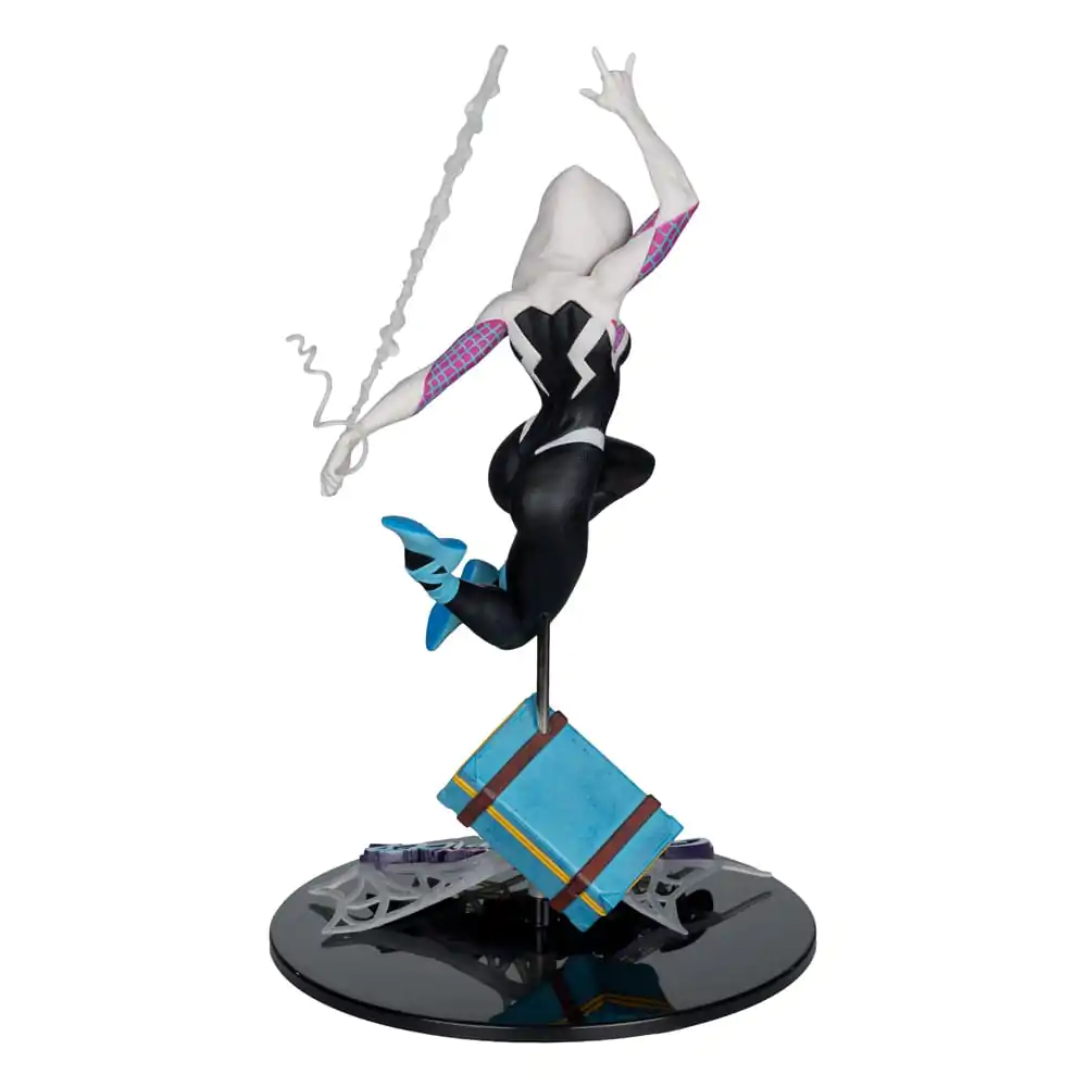 Marvel Collection PVC Socha 1/10 Ghost-Spider (The Amazing Spider-Man #1) 17 cm produktová fotografia