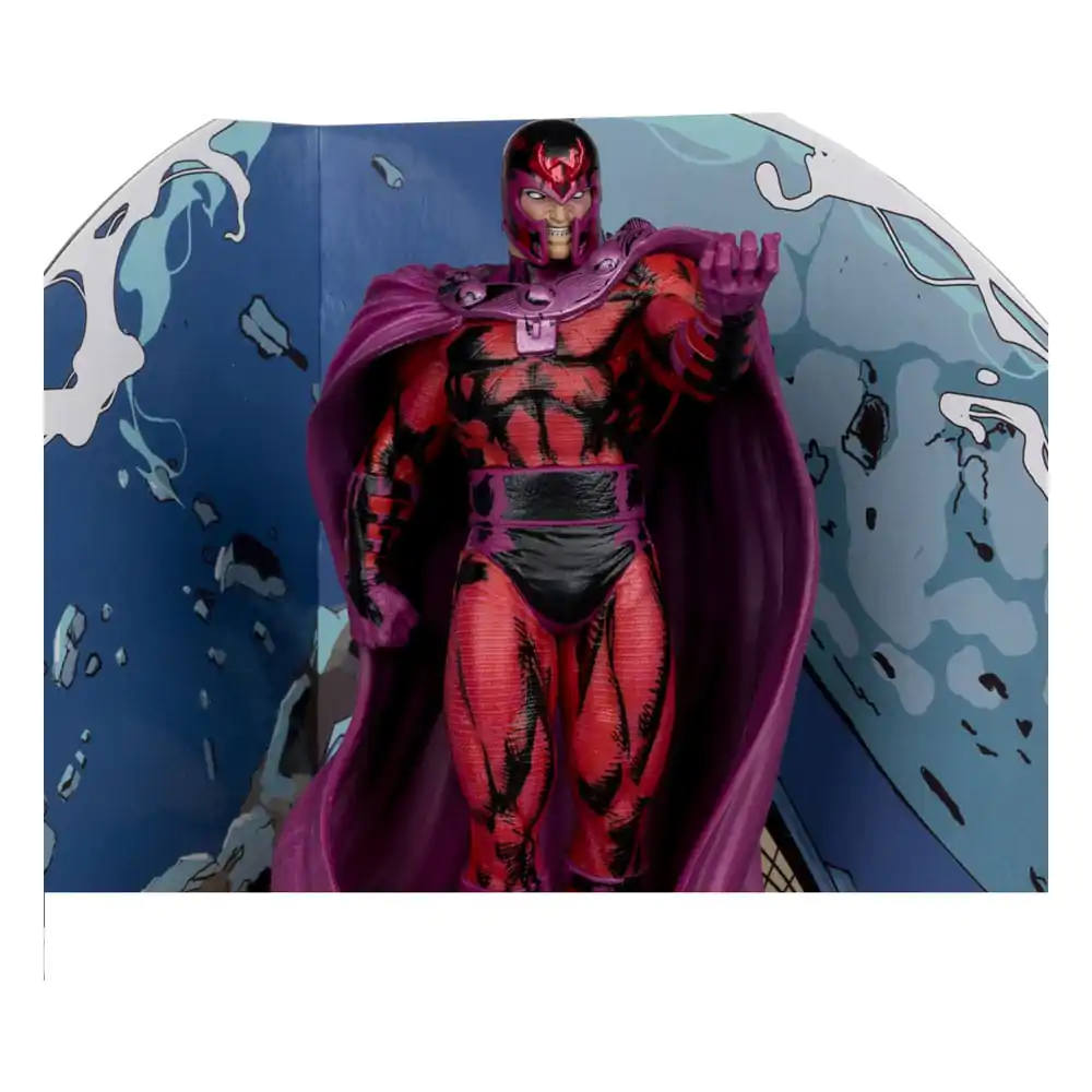 Marvel Collection PVC soška 1/10 Magneto (X-Men #1) 17 cm termékfotó