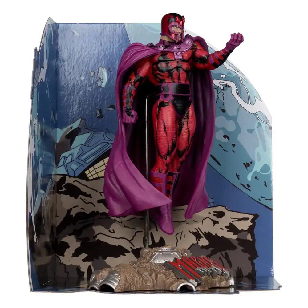 Marvel Collection PVC soška 1/10 Magneto (X-Men #1) 17 cm termékfotó