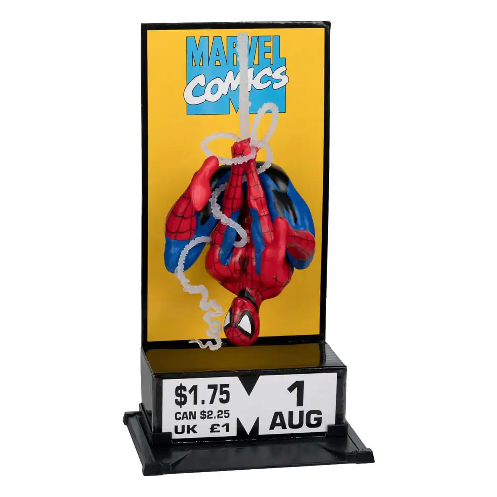 Marvel Collection PVC socha 1/10 Spider-Man #1 (Corner Box) 19 cm produktová fotografia