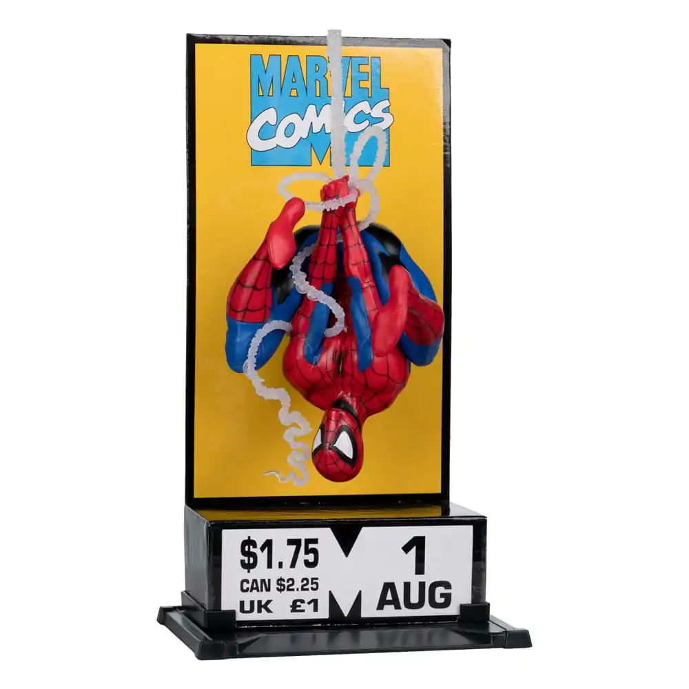 Marvel Collection PVC socha 1/10 Spider-Man #1 (Corner Box) 19 cm produktová fotografia