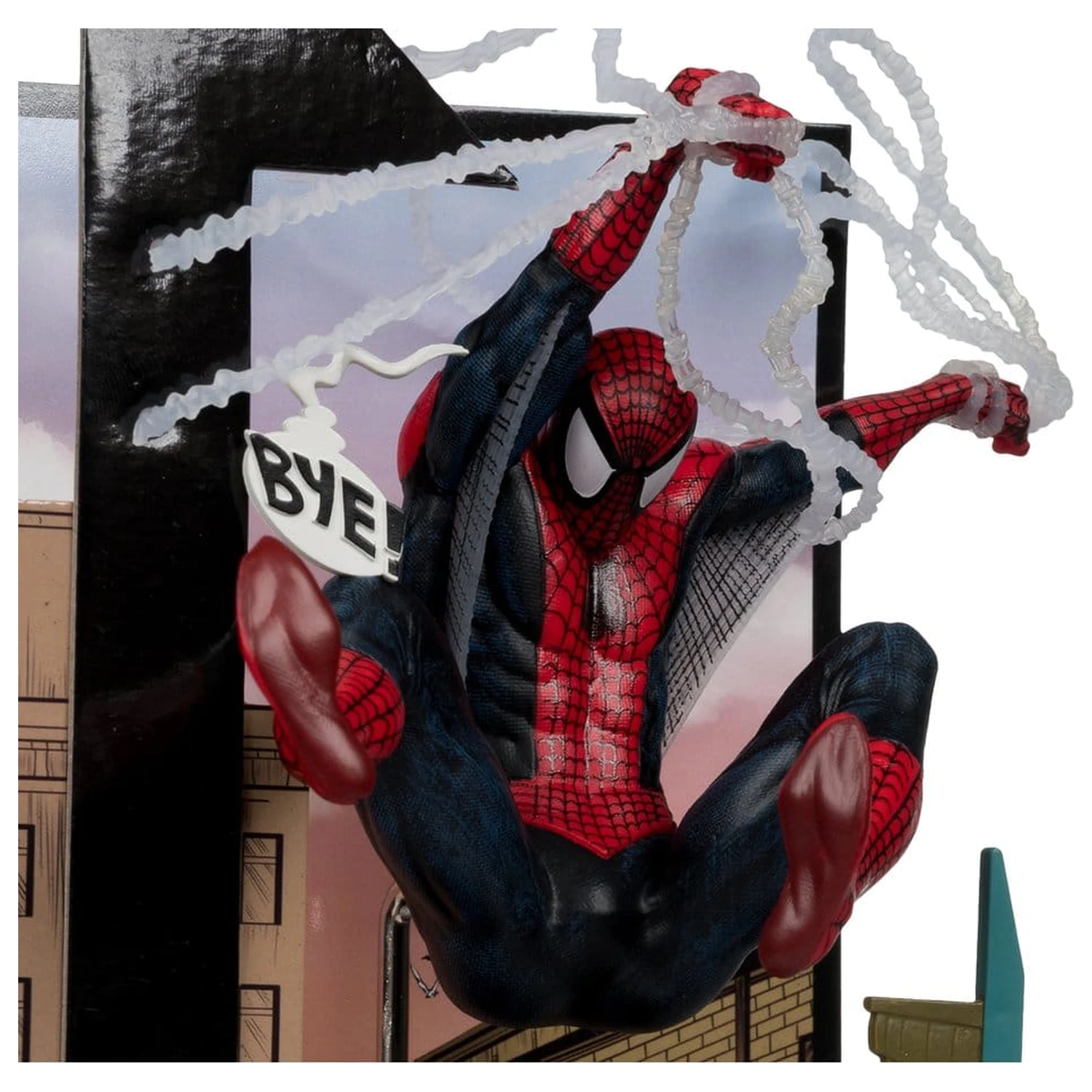 Marvel Collection PVC socha 1/10 Spider-Man (Spider-Man #6) 18 cm produktová fotografia
