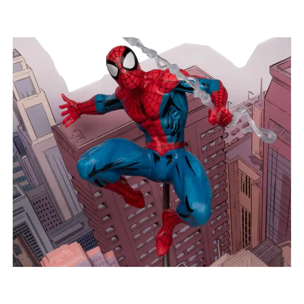 Marvel Collection PVC Socha 1/10 Spider-Man (The Amazing Spiderman #1) 17 cm produktová fotografia