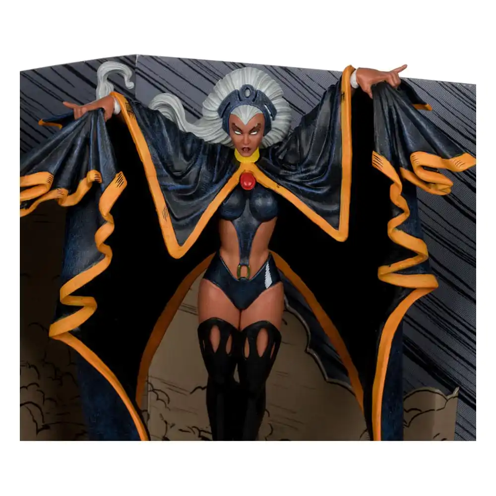 Marvel Collection PVC Socha 1/10 Storm (Marvel Tales featuring Spider-Man and The X-Men #236) 18 cm produktová fotografia