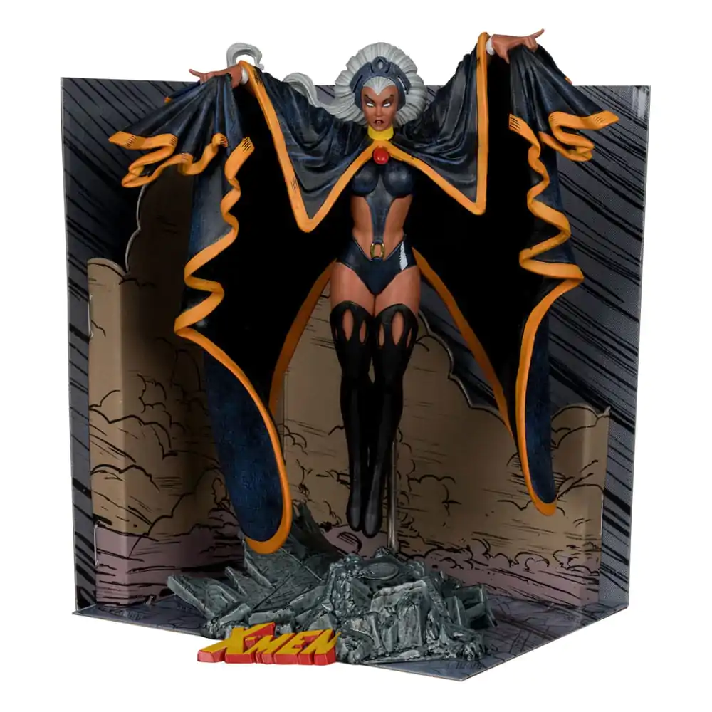 Marvel Collection PVC Socha 1/10 Storm (Marvel Tales featuring Spider-Man and The X-Men #236) 18 cm produktová fotografia