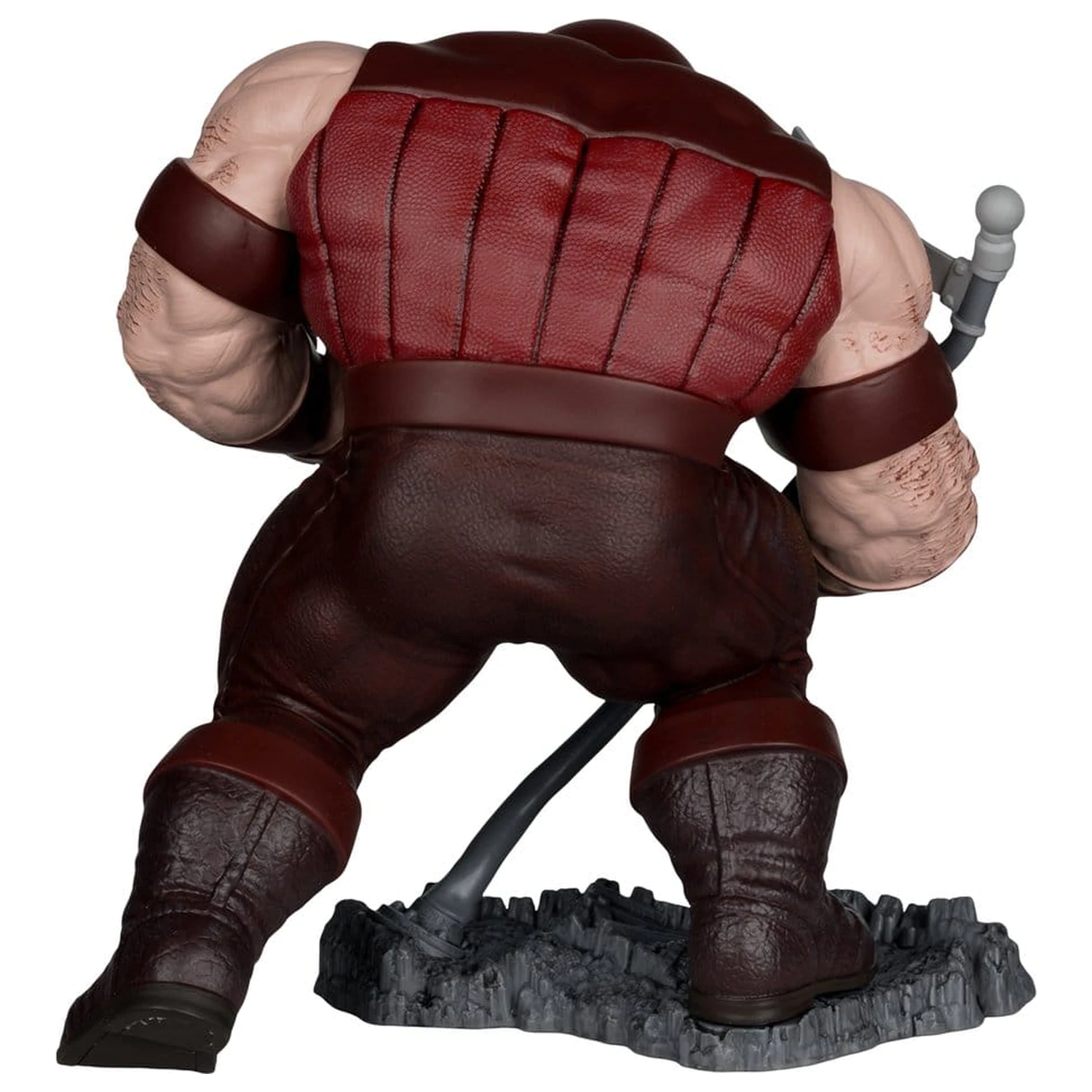 Marvel Collection PVC Socha 1/10 The Juggernaut (Spider-Man #16) Gold Label 17 cm produktová fotografia