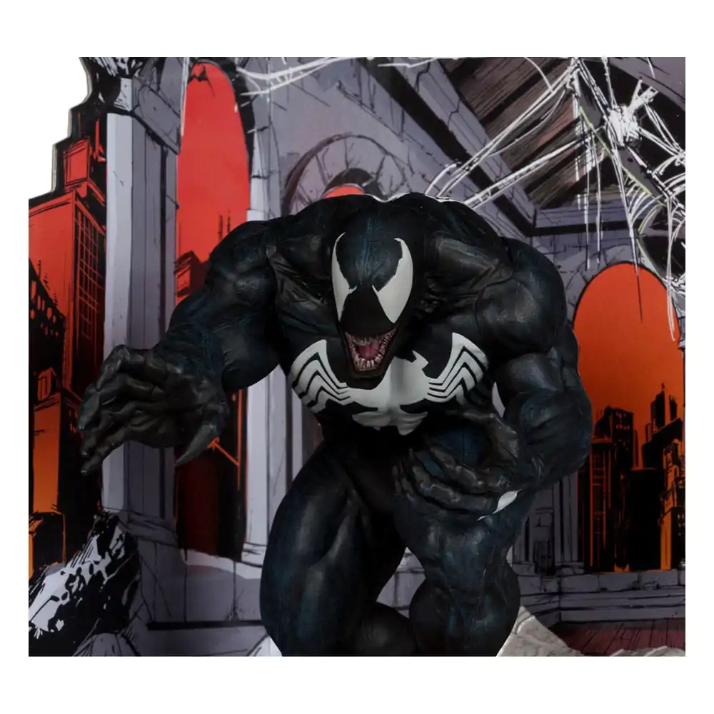 Marvel Collection PVC Socha 1/10 Venom (The Amazing Spider-Man #316) 16 cm produktová fotografia