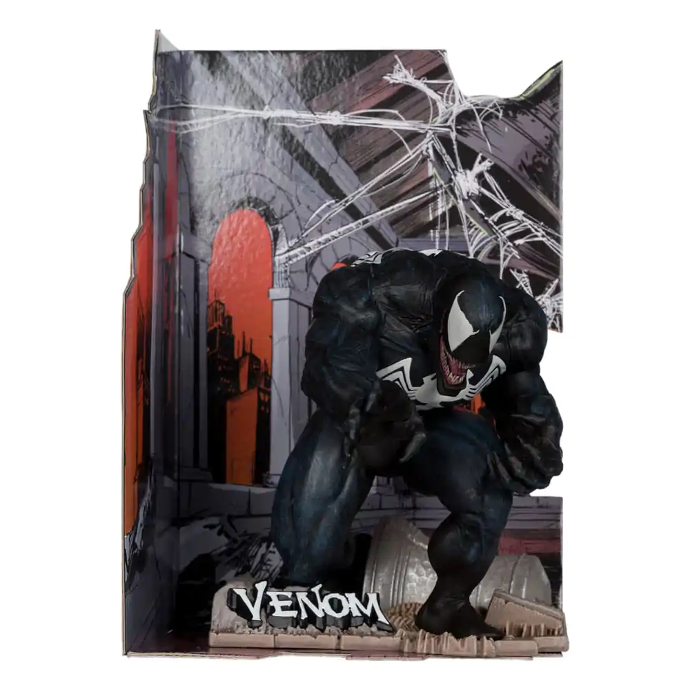 Marvel Collection PVC Socha 1/10 Venom (The Amazing Spider-Man #316) 16 cm produktová fotografia