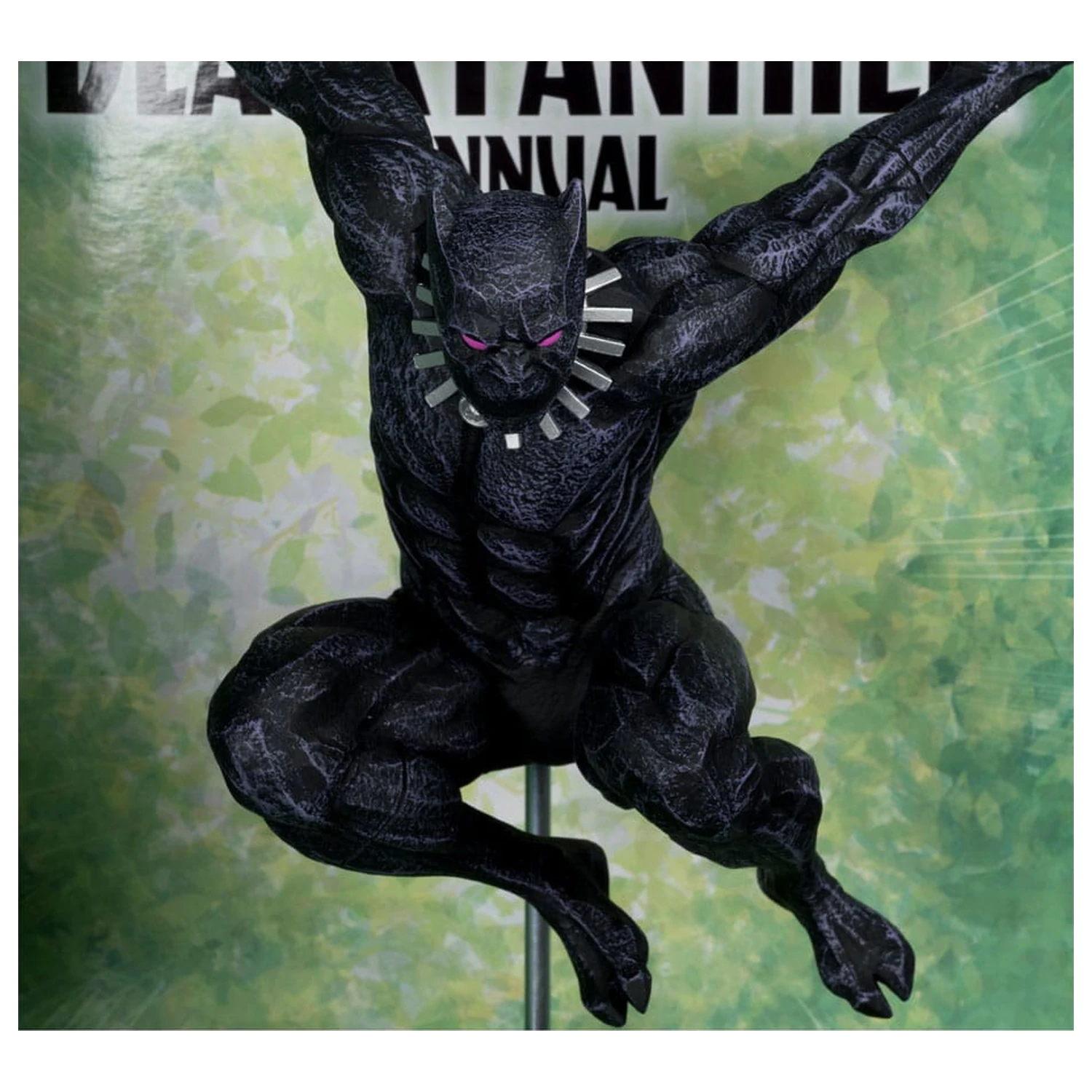 Marvel Collection PVC socha 1/6 Black Panther (Black Panther Annual #1) (Variant) 29 cm produktová fotografia
