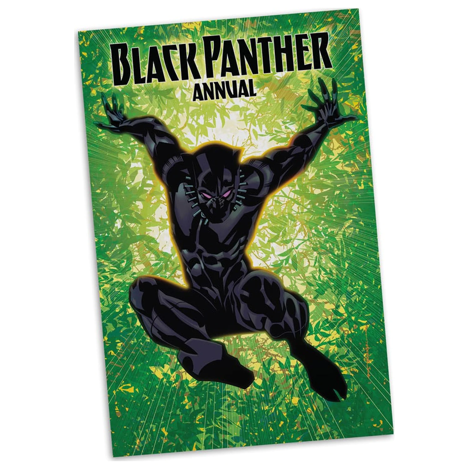 Marvel Collection PVC socha 1/6 Black Panther (Black Panther Annual #1) (Variant) 29 cm produktová fotografia