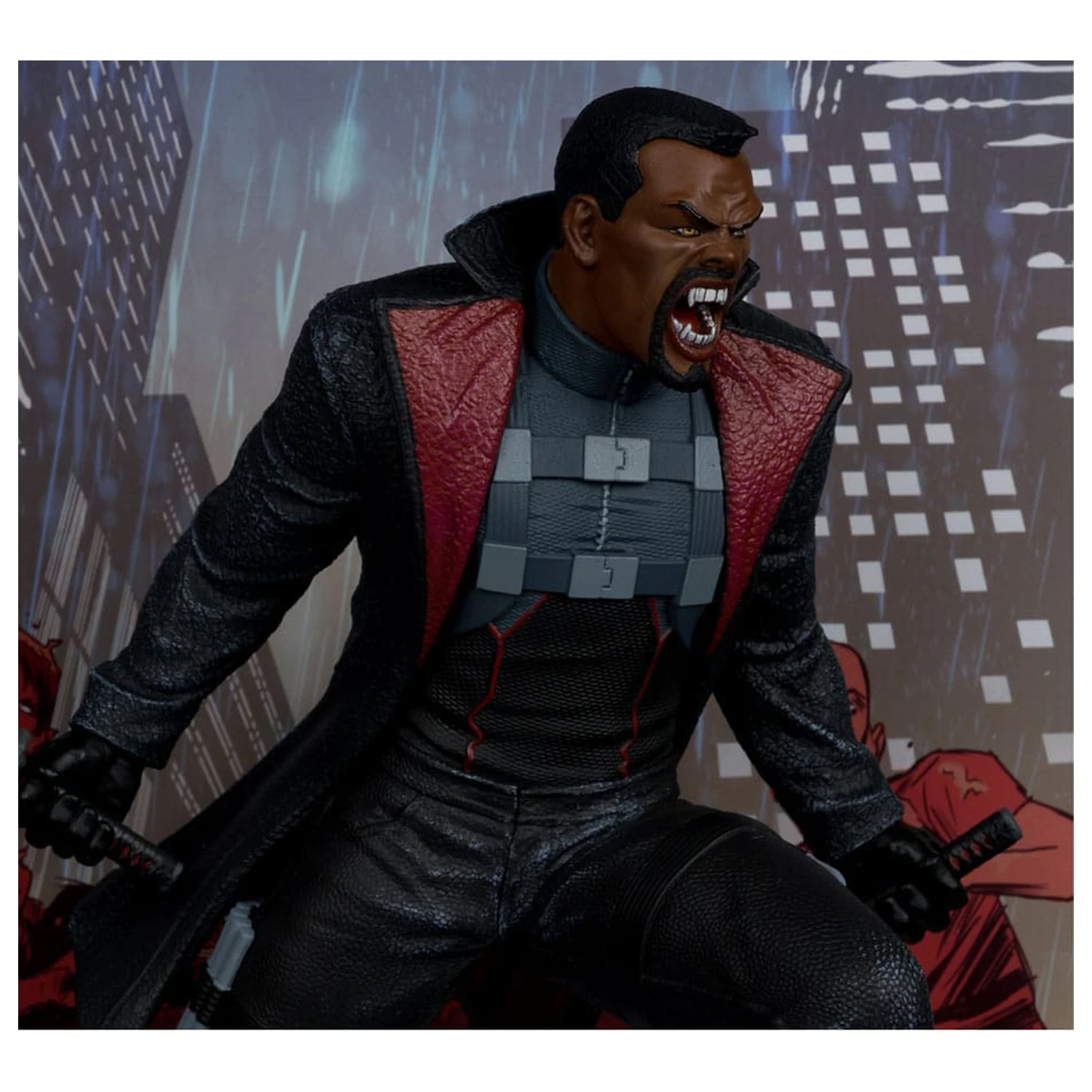 Marvel Collection PVC Socha 1/6 Blade (Blade #1) 19 cm produktová fotografia